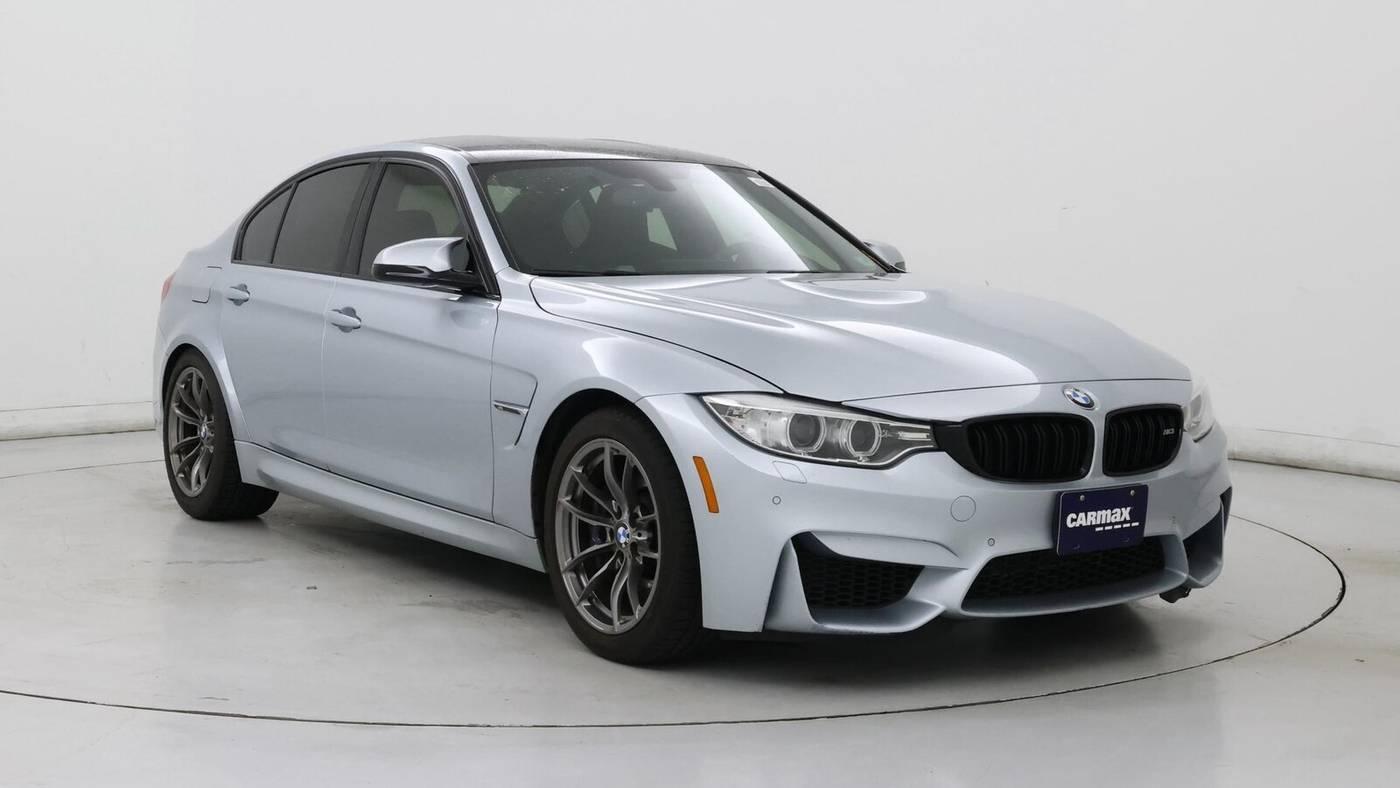2017 BMW M3 Standard in Birmingham AL For Sale - Image 1