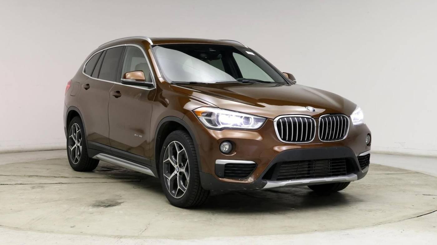 2017 BMW X1 28i in Inglewood CA For Sale - Image 1