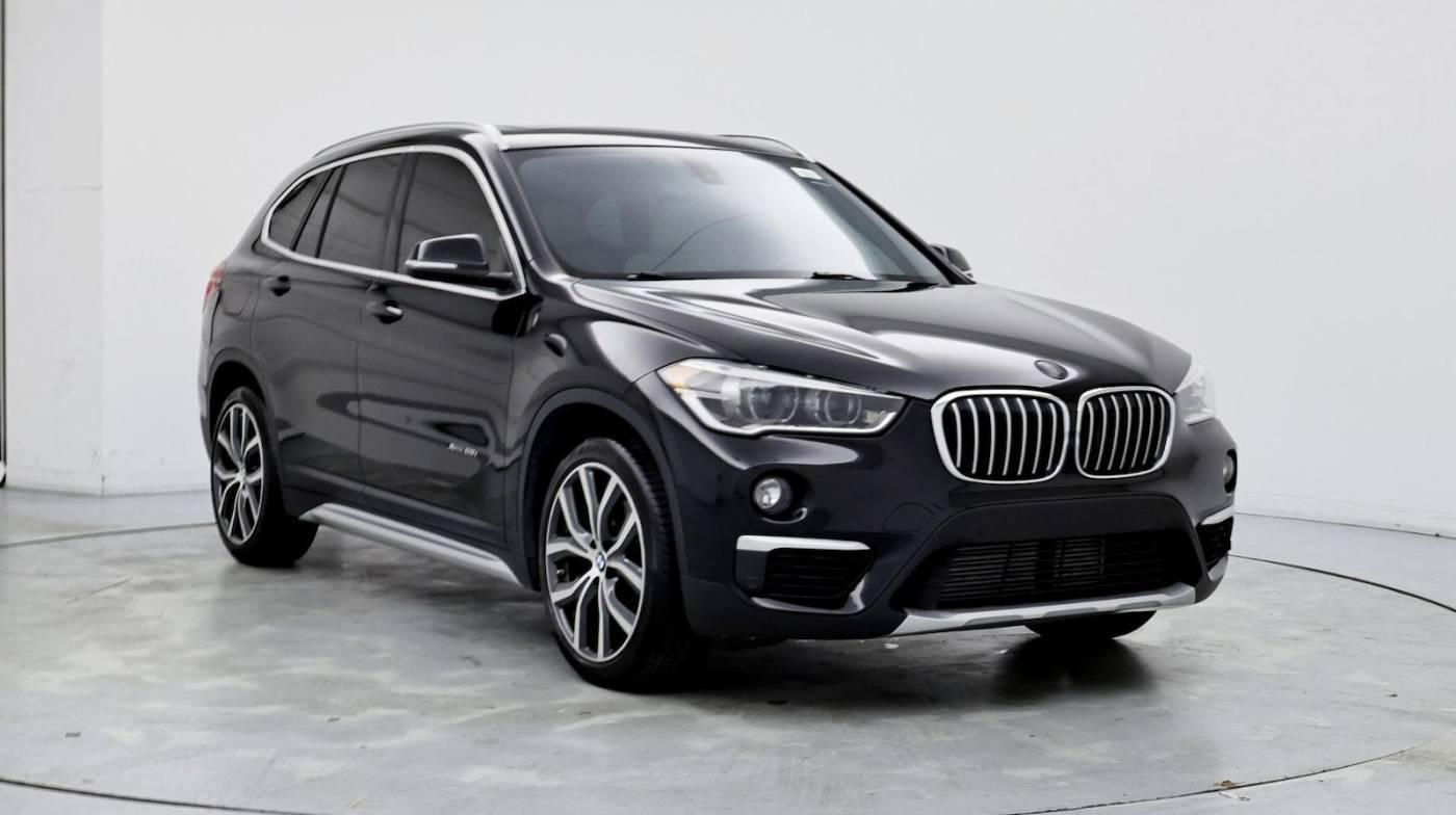 2017 BMW X1 28i in Inglewood CA For Sale - Image 1