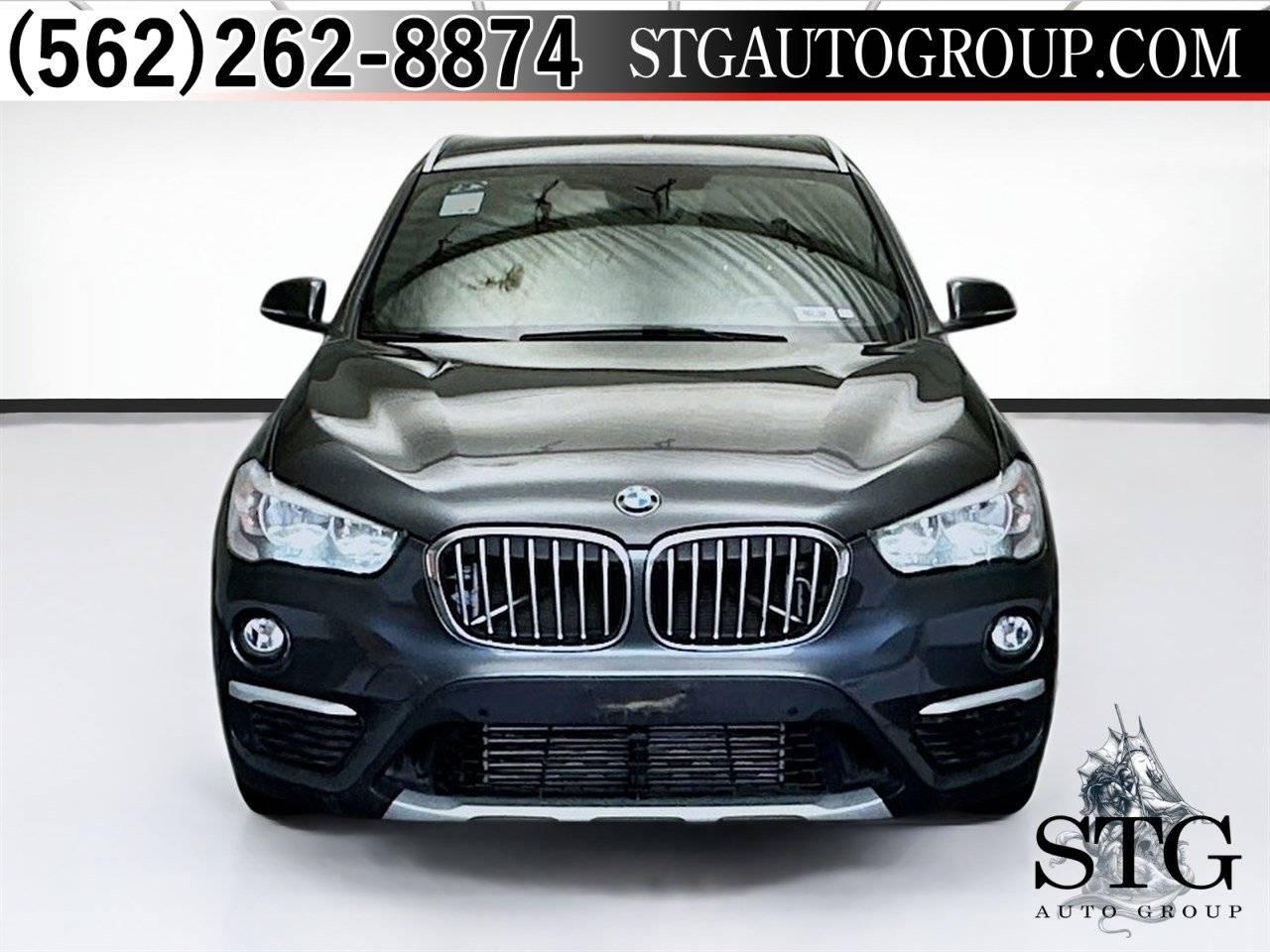 2017 BMW X1 28i in Bellflower CA For Sale - Image 1