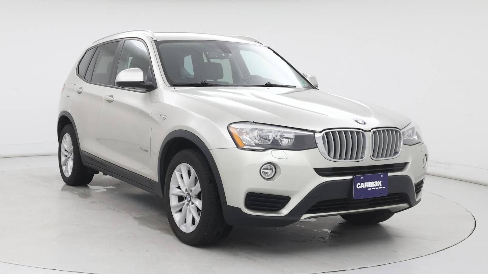 2017 BMW X3 28i in Birmingham AL For Sale - Image 1