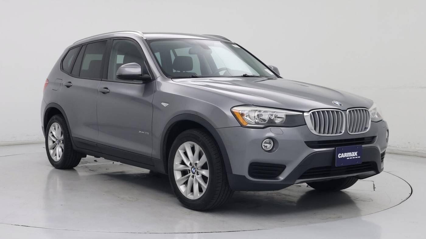 2017 BMW X3 28i in Birmingham AL For Sale - Image 1