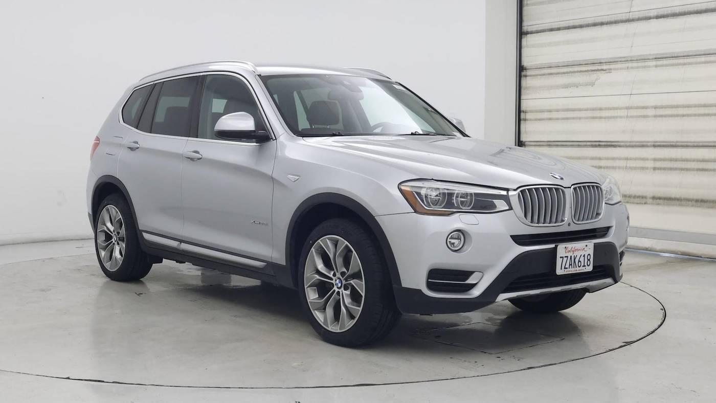2017 BMW X3 28i in Birmingham AL For Sale - Image 1