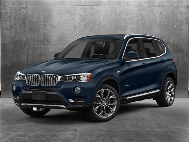 2017 BMW X3 28i in Valencia CA For Sale - Image 1