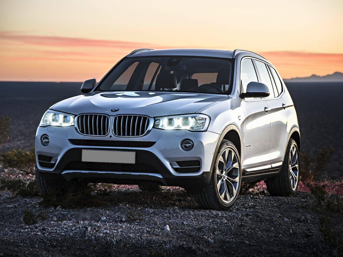 2017 BMW X3 28i in Dallas TX For Sale - Image 1