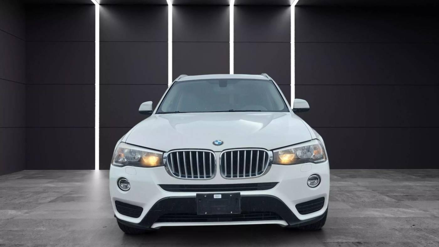 2017 BMW X3 28i in Fullerton CA For Sale - Image 1