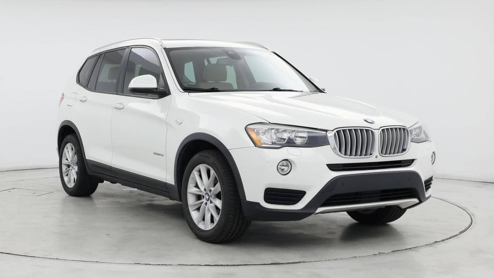 2017 BMW X3 28i in Birmingham AL For Sale - Image 1