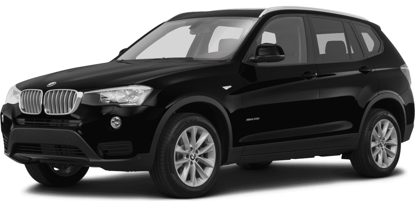 2017 BMW X3 28i in Fontana CA For Sale - Image 1