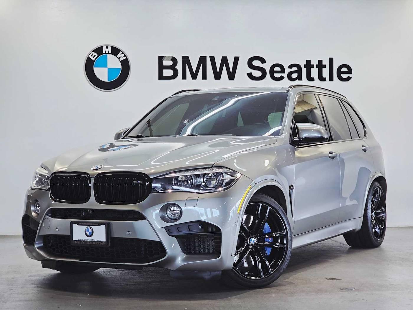 2017 BMW X5 M Standard in Seattle WA For Sale - Image 1