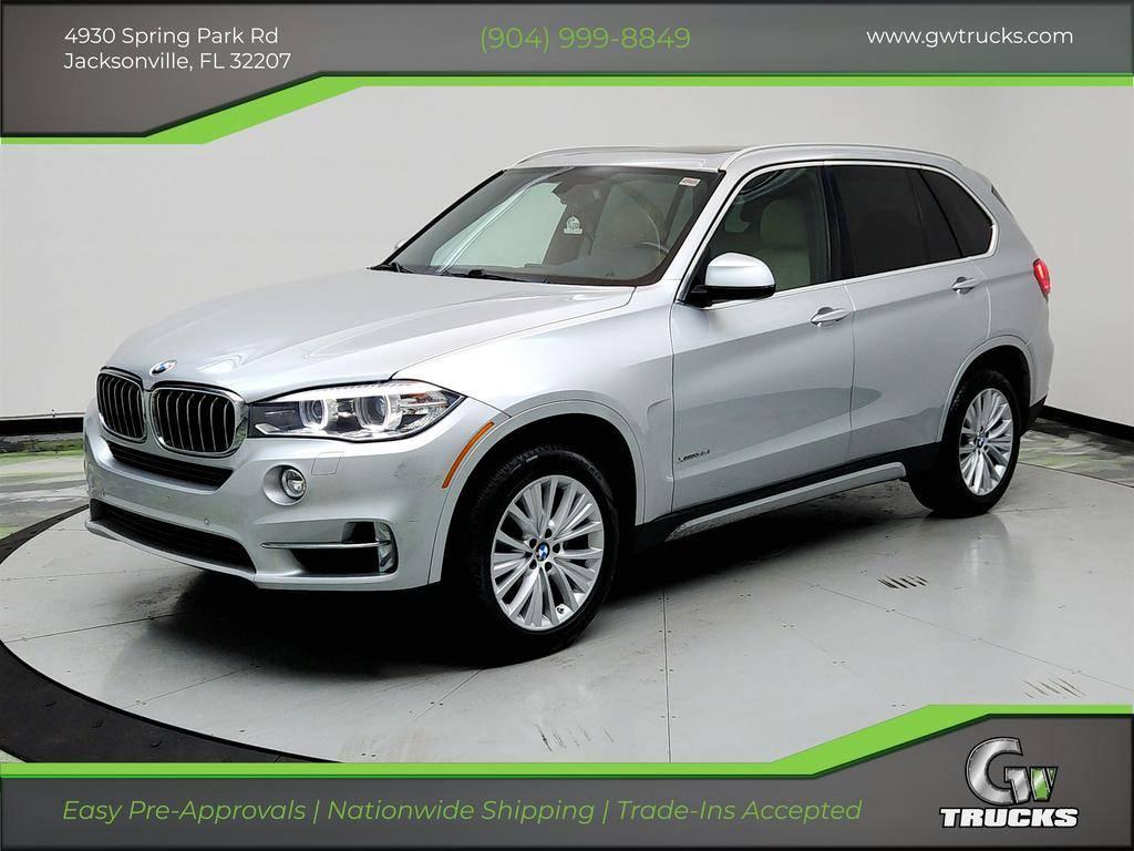 2017 BMW X5 35i in Jacksonville FL For Sale - Image 1
