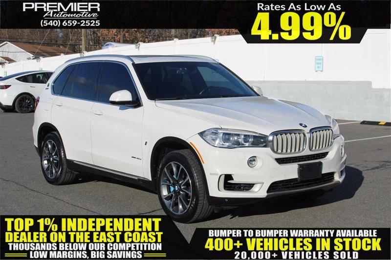 2017 BMW X5 40e in Dumfries VA For Sale - Image 1