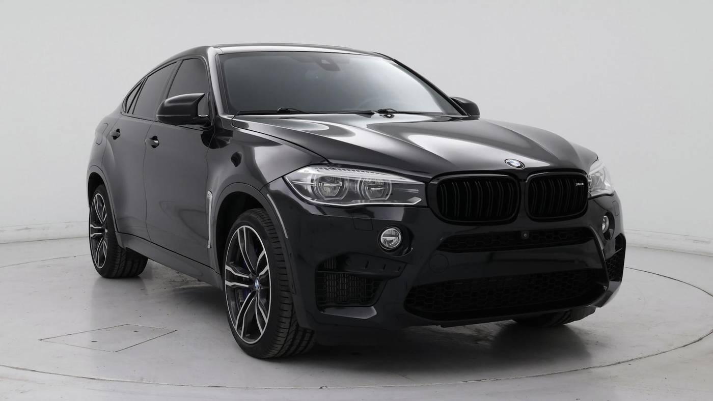 2017 BMW X6 M Standard in Birmingham AL For Sale - Image 1