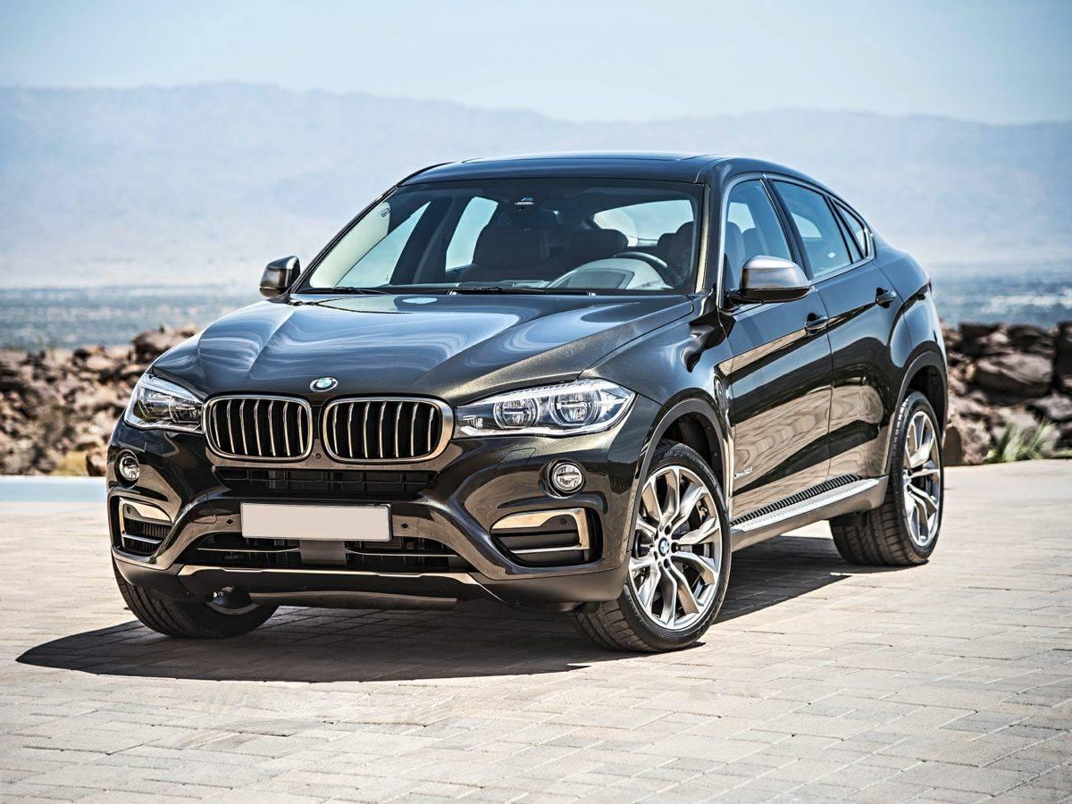 2017 BMW X6 35i in Silver Spring MD For Sale - Image 1