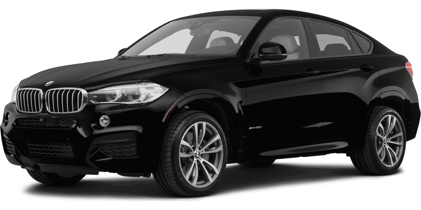 2017 BMW X6 50i in Huntington Station NY For Sale - Image 1