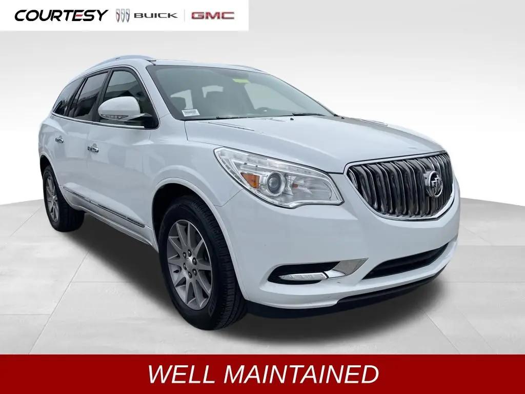 2017 Buick Enclave Convenience in Cornelius NC For Sale - Image 1