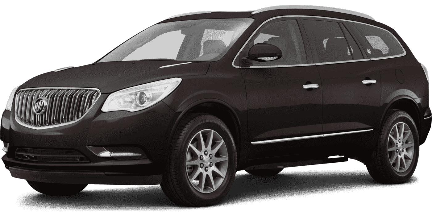 2017 Buick Enclave Leather in Coconut Creek FL For Sale - Image 1