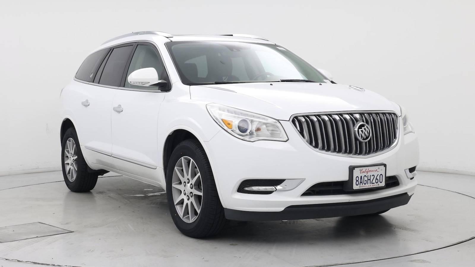 2017 Buick Enclave Leather in Birmingham AL For Sale - Image 1