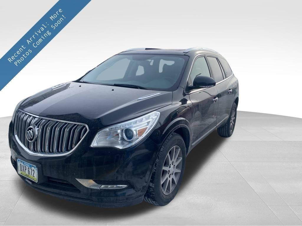 2017 Buick Enclave Leather in Dubuque IA For Sale - Image 1