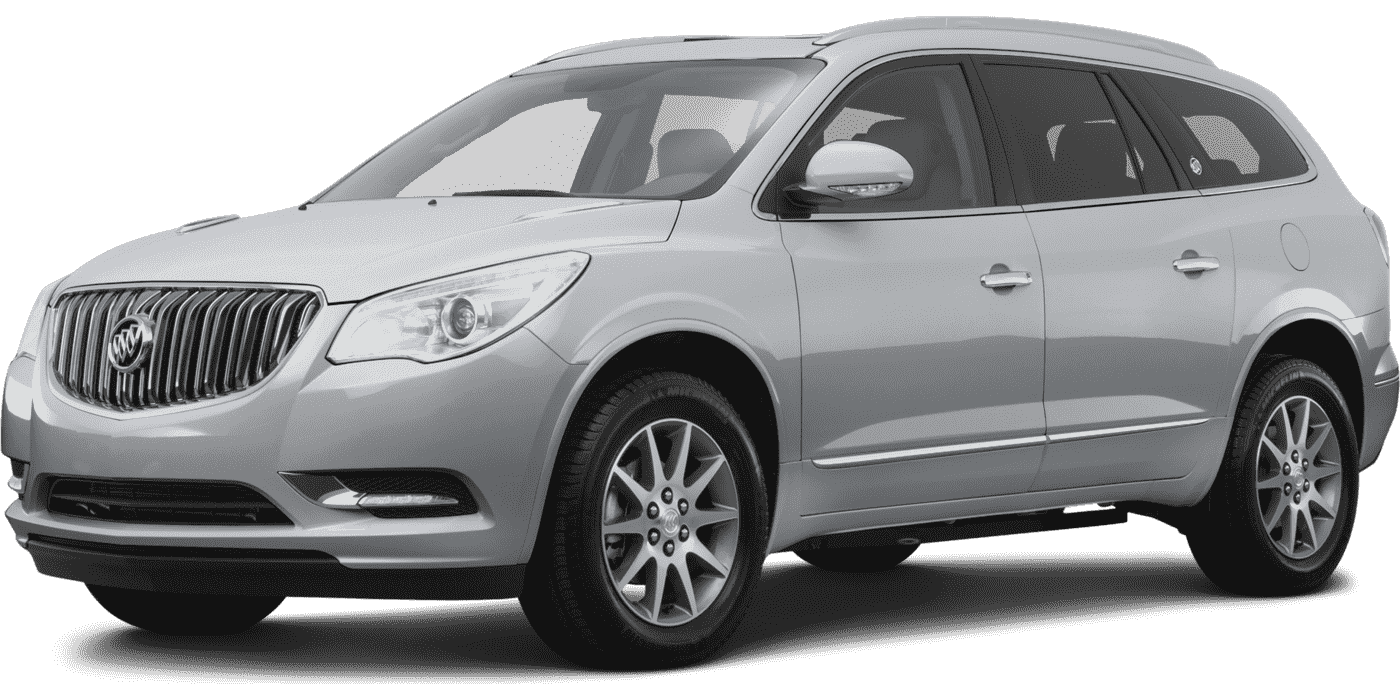 2017 Buick Enclave Leather in Merriam KS For Sale - Image 1