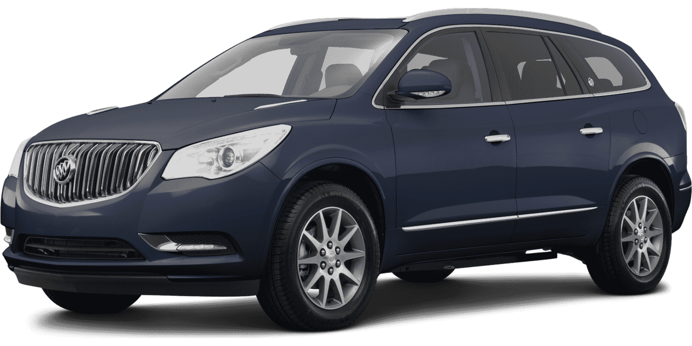 2017 Buick Enclave Leather in Stevens Point WI For Sale - Image 1