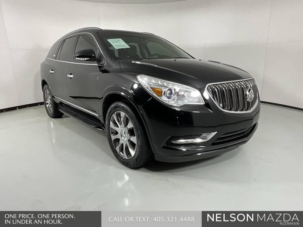 2017 Buick Enclave Premium in Norman OK For Sale - Image 1
