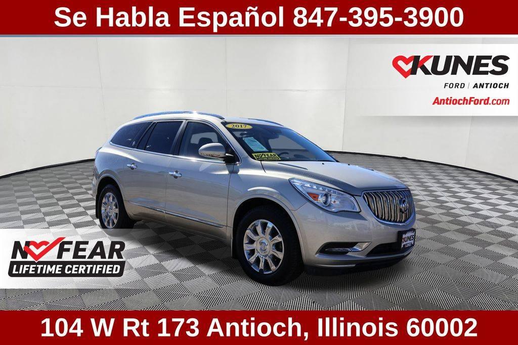2017 Buick Enclave Premium in Antioch IL For Sale - Image 1