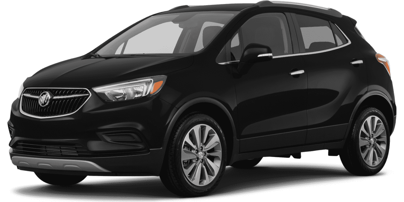 2017 Buick Encore Preferred II in Zanesville OH For Sale - Image 1