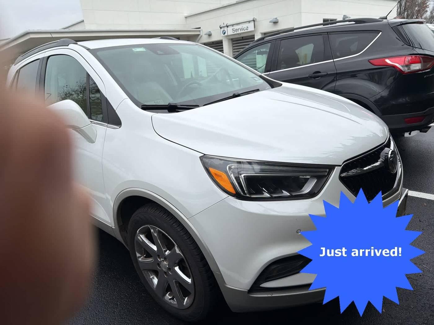 2017 Buick Encore Premium in Freehold NJ For Sale - Image 1