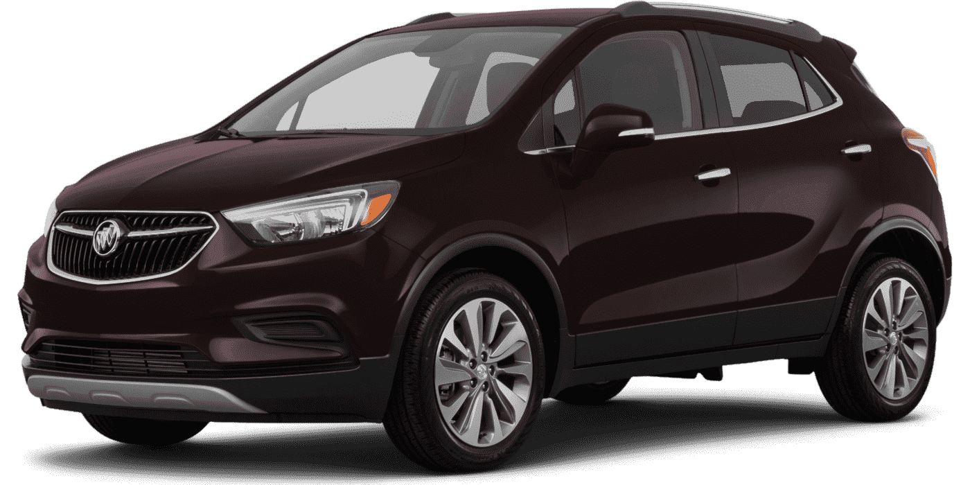 2017 Buick Encore Sport Touring in Burr Ridge IL For Sale - Image 1