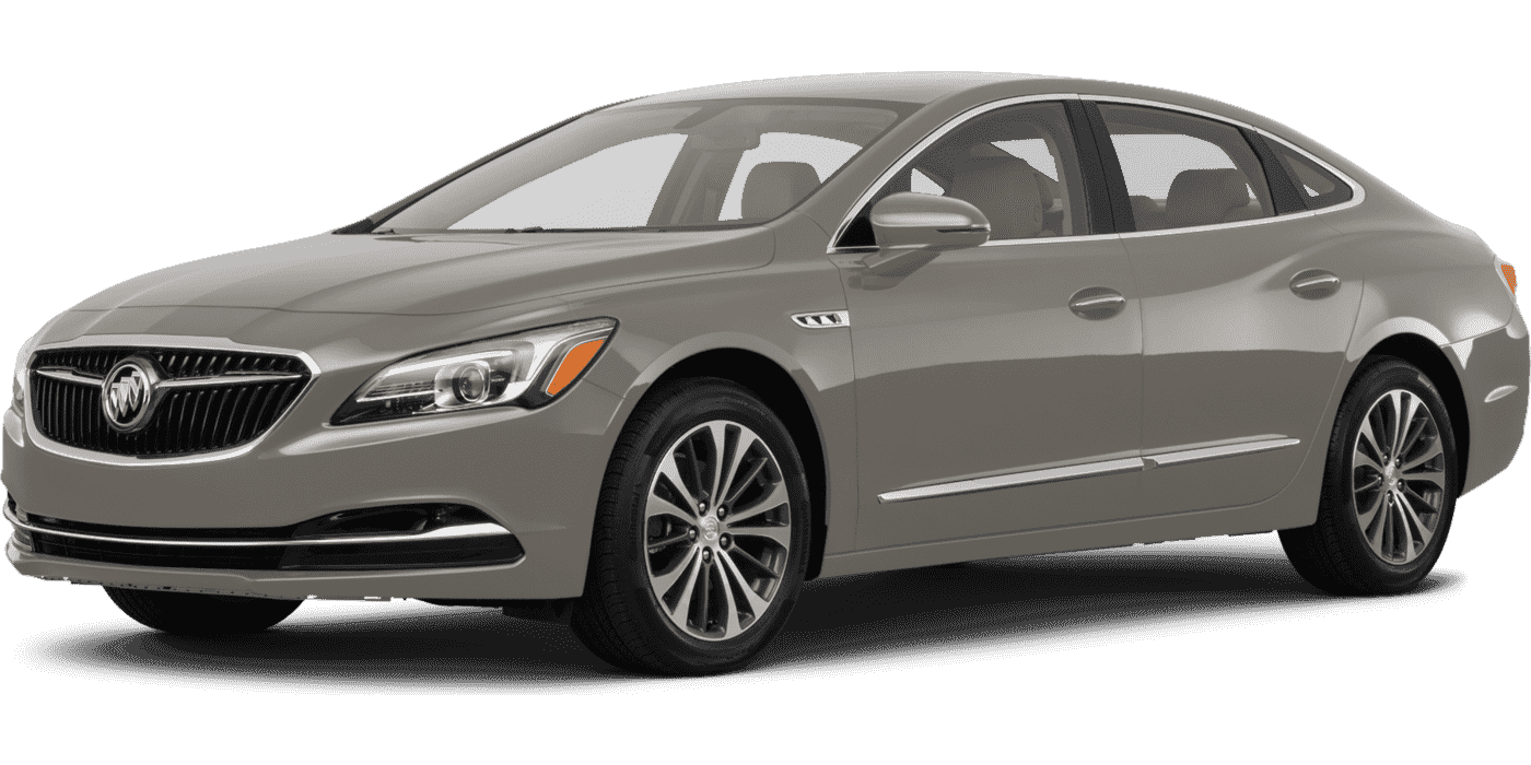 2017 Buick LaCrosse Essence in El Paso TX For Sale - Image 1