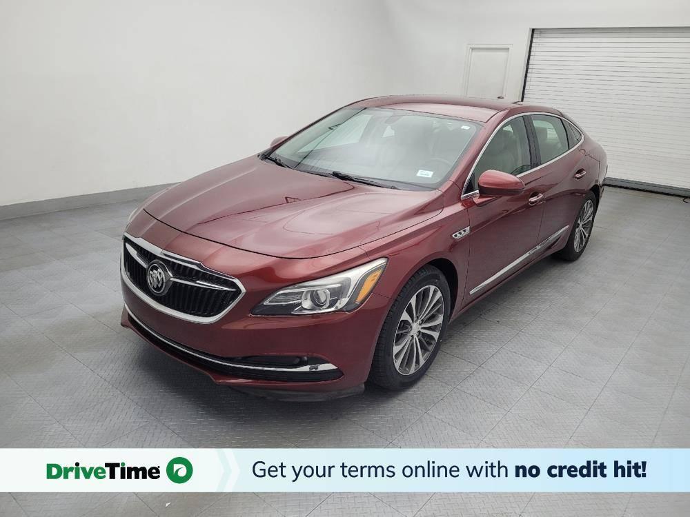 2017 Buick LaCrosse Preferred in Winston Salem NC For Sale - Image 1
