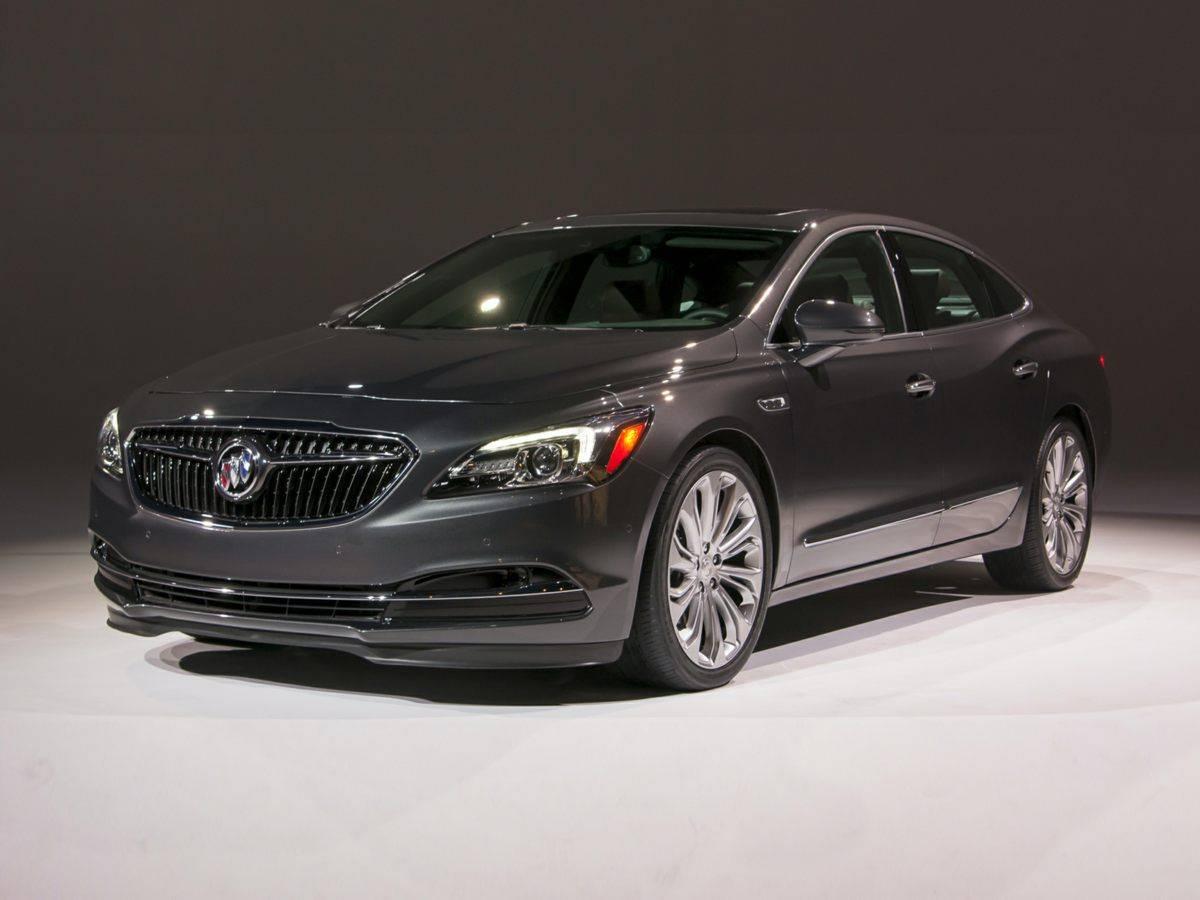 2017 Buick LaCrosse Premium in Sparta TN For Sale - Image 1