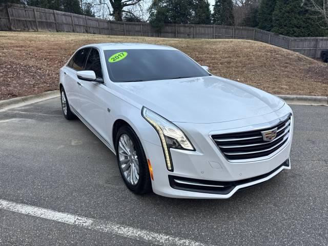2017 Cadillac CT6 Standard in High Point NC For Sale - Image 1
