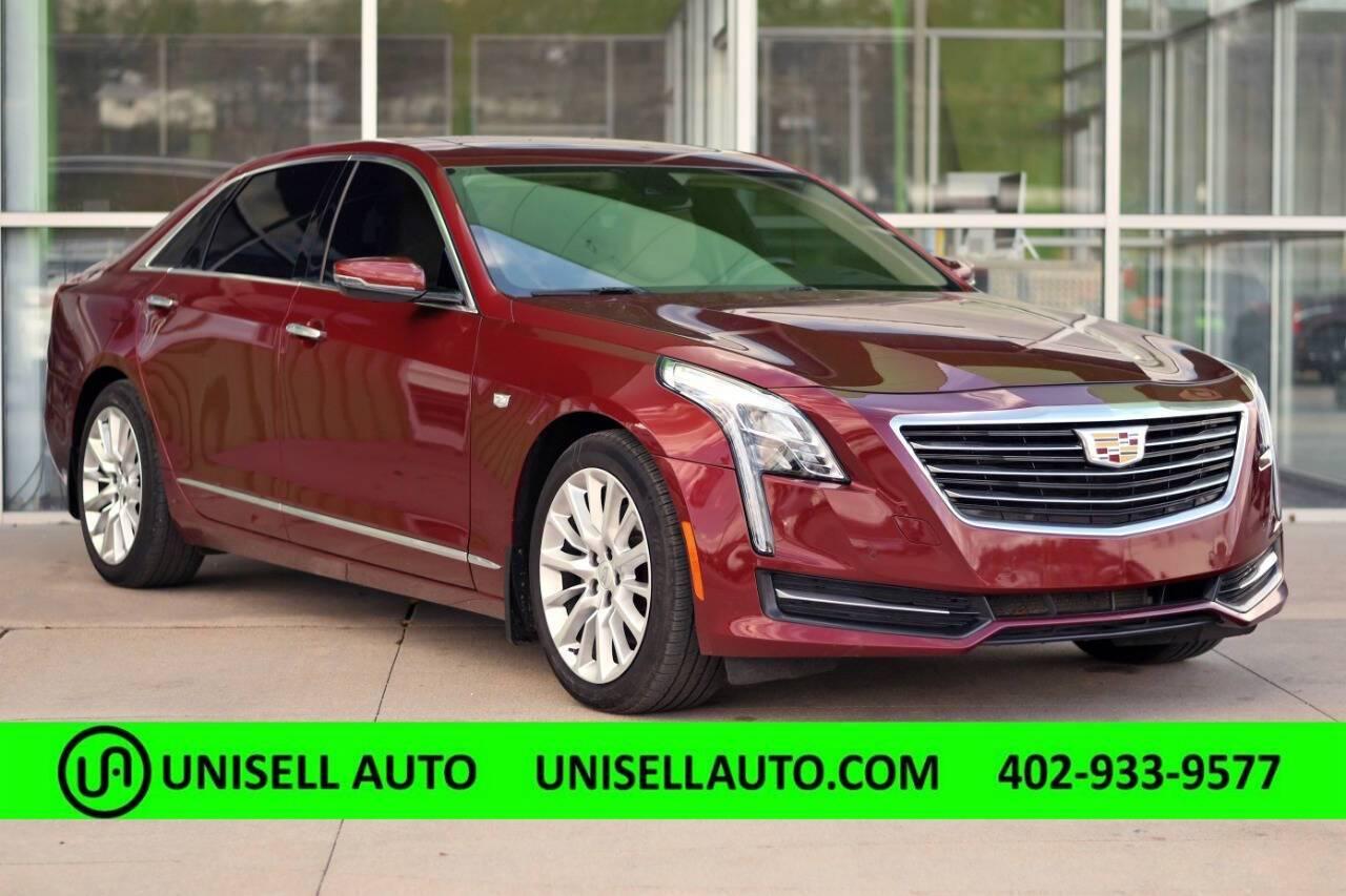 2017 Cadillac CT6 Standard in Bellevue NE For Sale - Image 1