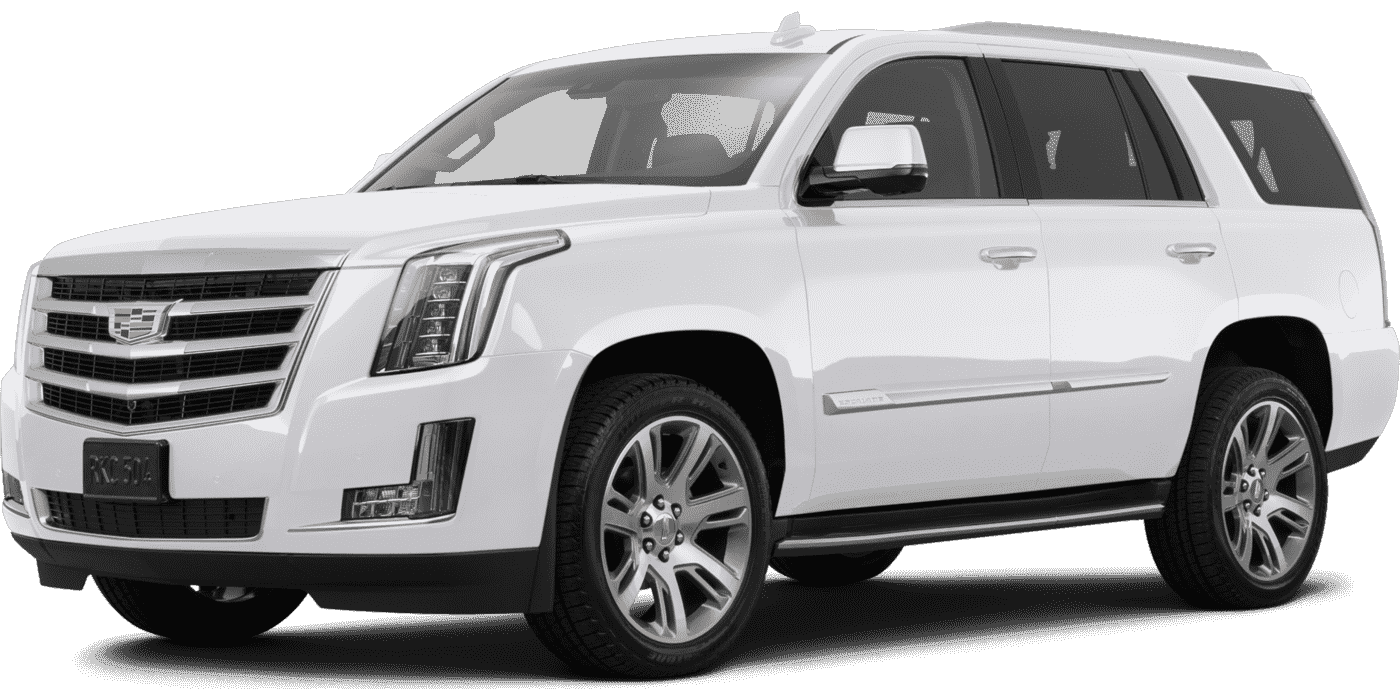 2017 Cadillac Escalade Luxury in Englewood CO For Sale - Image 1