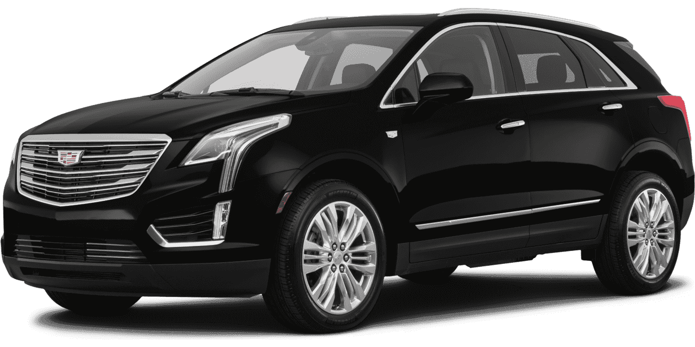 2017 Cadillac XT5 Luxury in Kansas City MO For Sale - Image 1