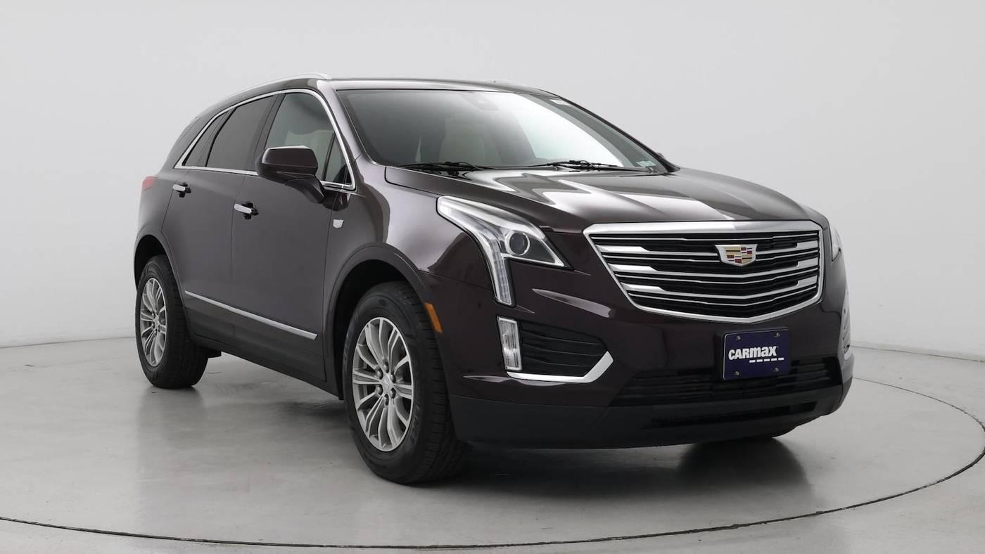 2017 Cadillac XT5 Luxury in Birmingham AL For Sale - Image 1