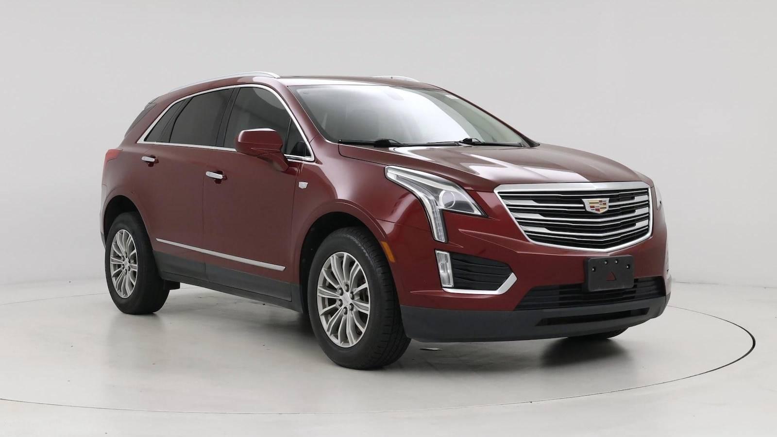 2017 Cadillac XT5 Luxury in Birmingham AL For Sale - Image 1