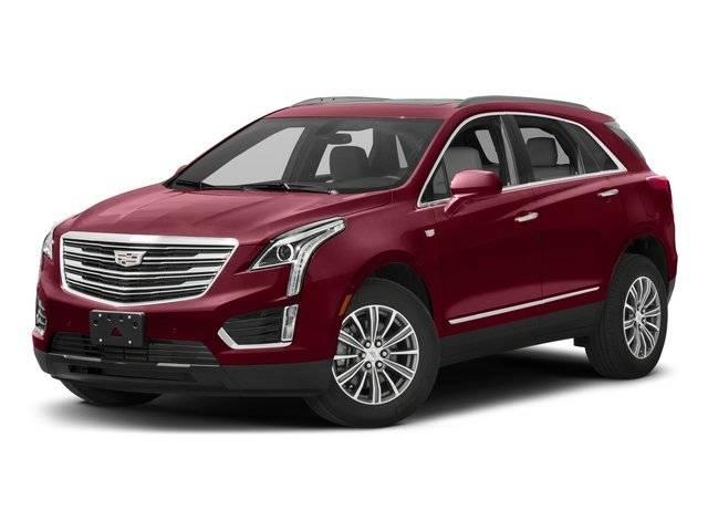 2017 Cadillac XT5 Luxury in San Juan TX For Sale - Image 1