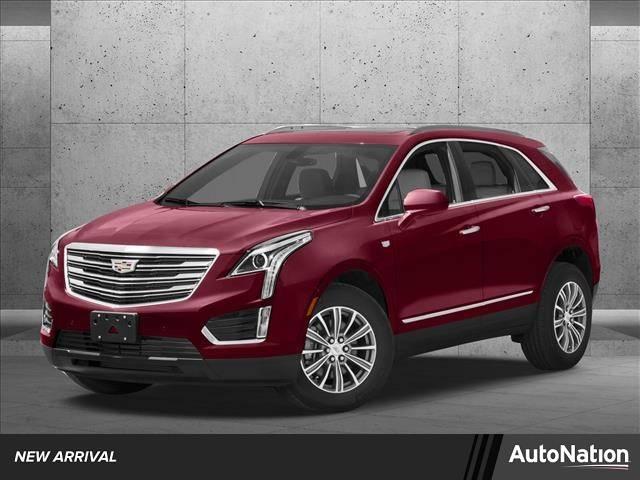 2017 Cadillac XT5 Luxury in Littleton CO For Sale - Image 1