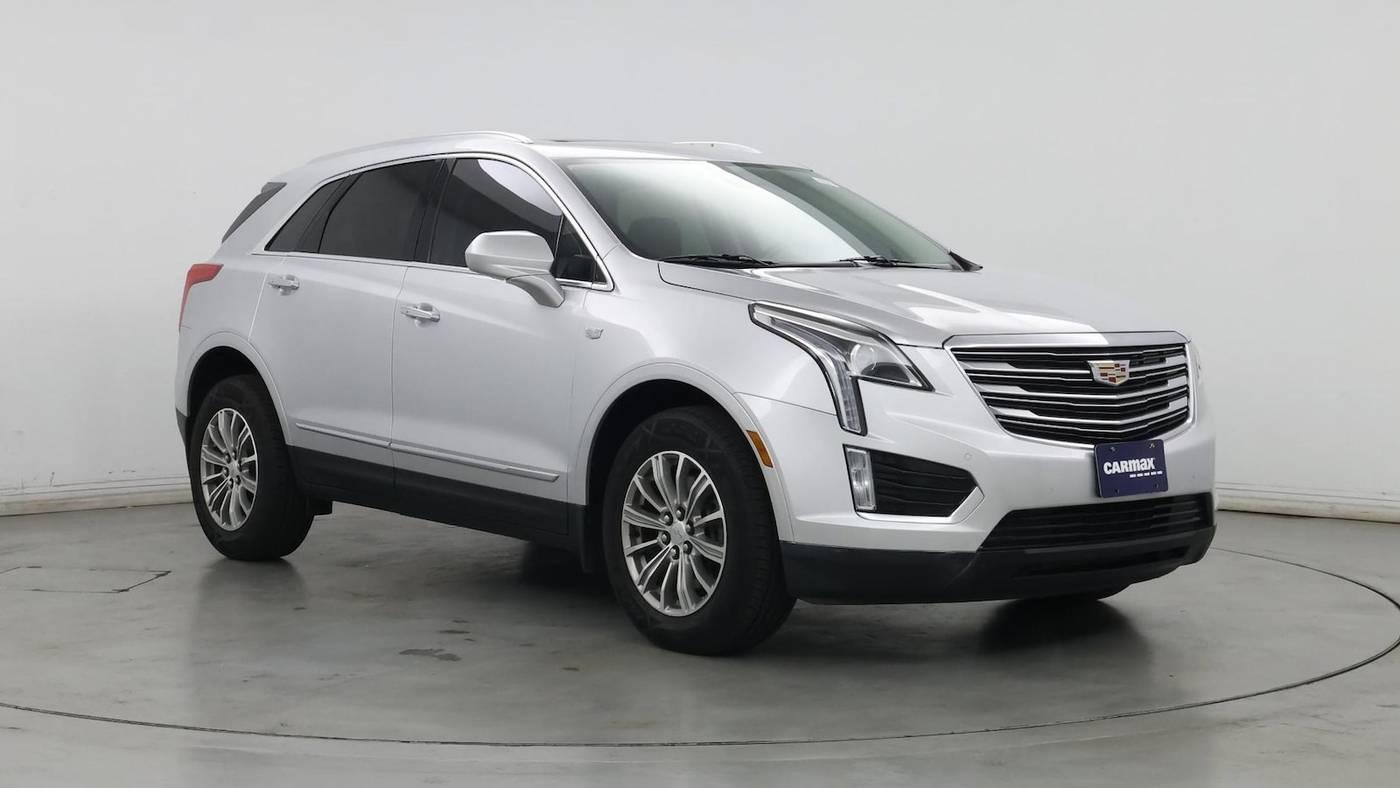 2017 Cadillac XT5 Luxury in Birmingham AL For Sale - Image 1