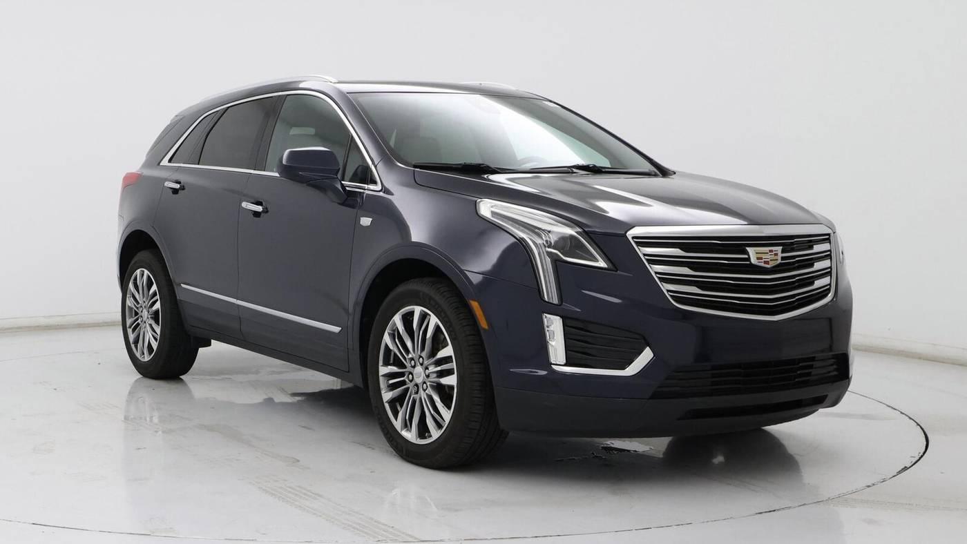2017 Cadillac XT5 Premium Luxury in Birmingham AL For Sale - Image 1