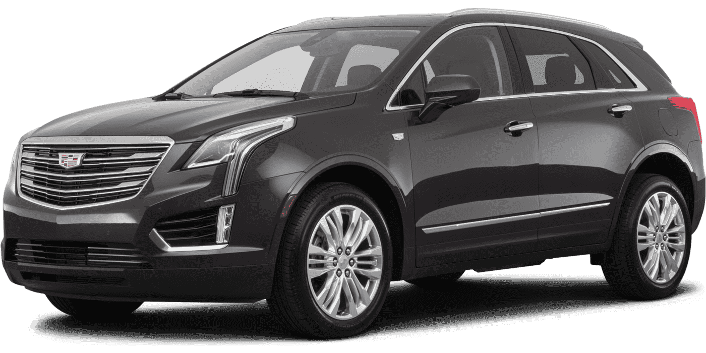 2017 Cadillac XT5 Standard in Charlotte NC For Sale - Image 1