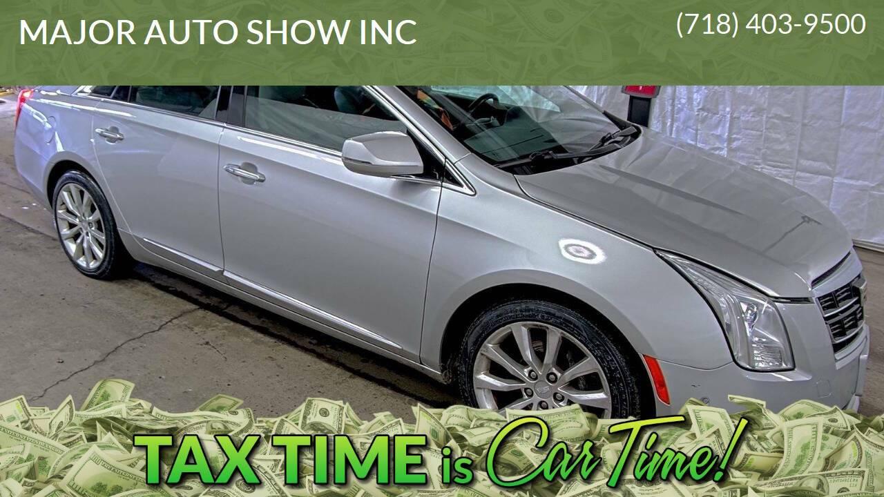 2017 Cadillac XTS Luxury in Brooklyn NY For Sale - Image 1