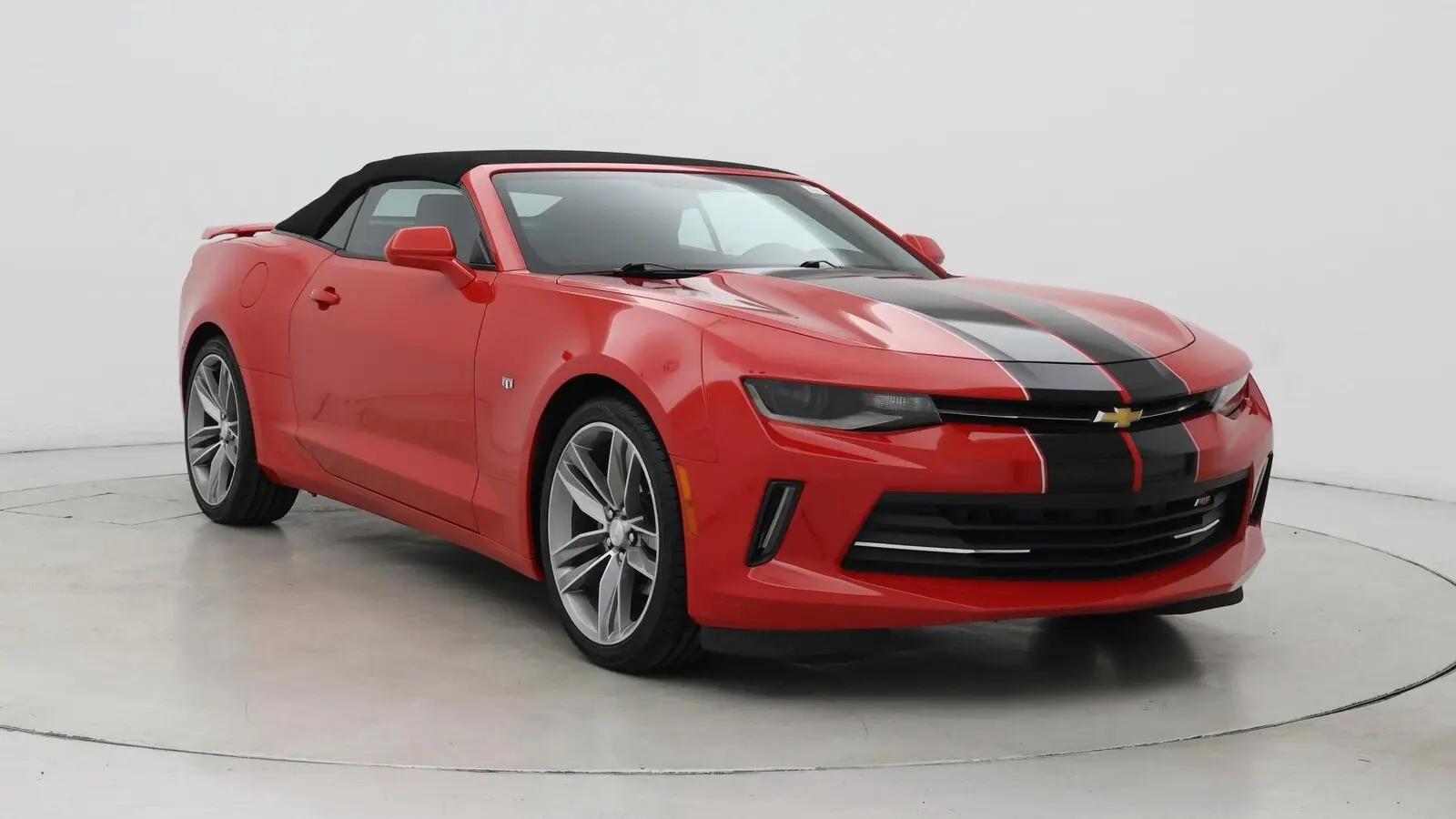 2017 Chevrolet Camaro 1LT in Birmingham AL For Sale - Image 1