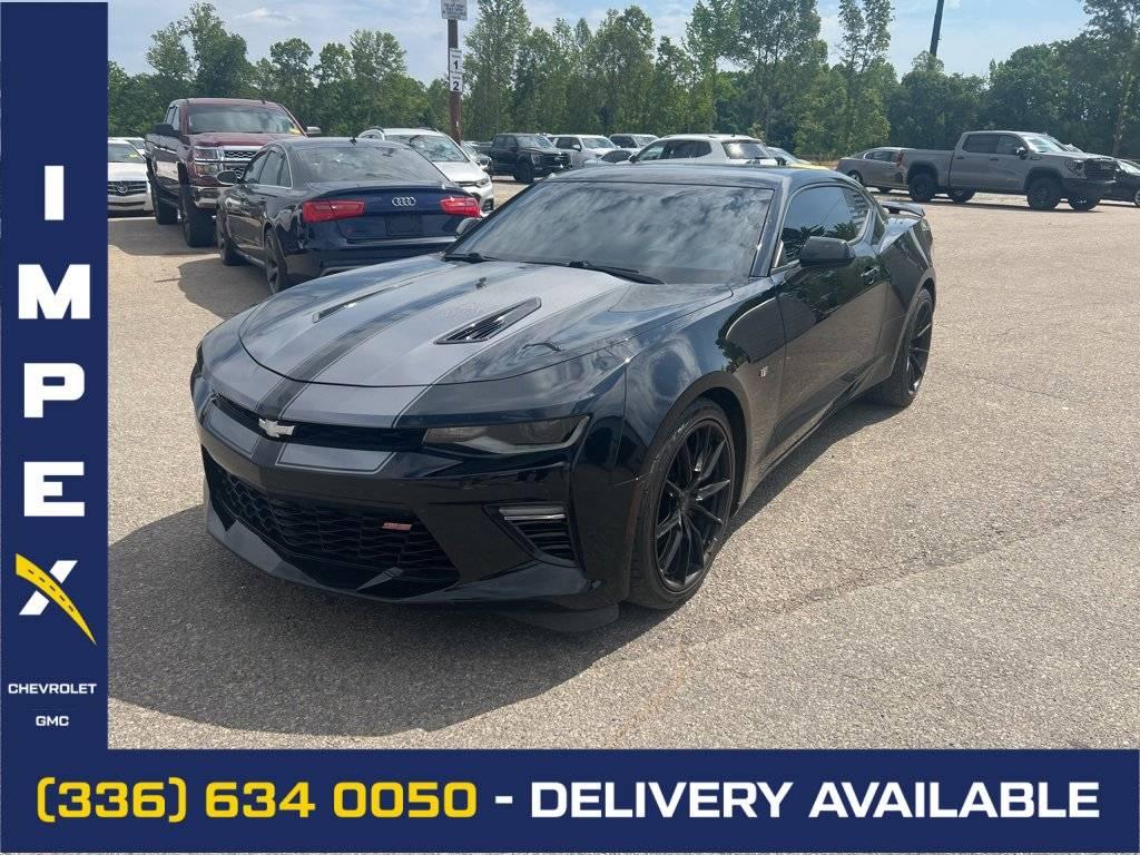 2017 Chevrolet Camaro 1SS in Reidsville NC For Sale - Image 1