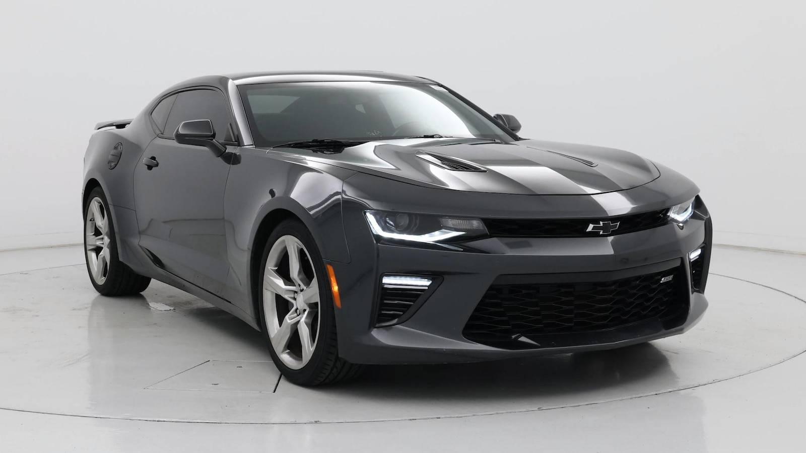 2017 Chevrolet Camaro 1SS in Birmingham AL For Sale - Image 1