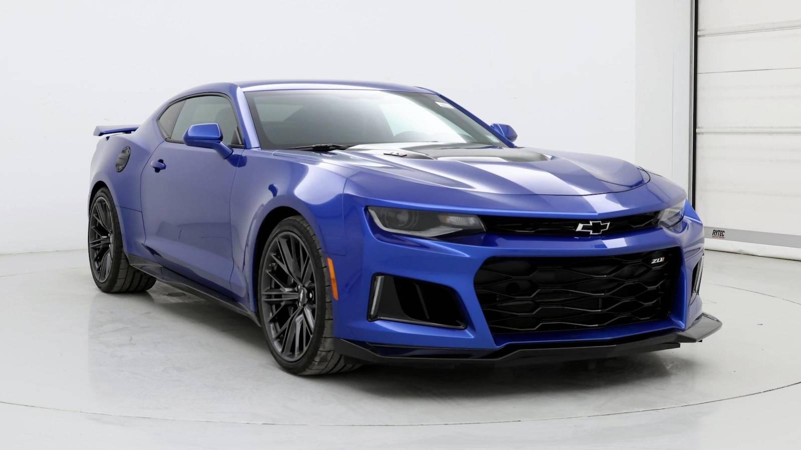 2017 Chevrolet Camaro ZL1 in Birmingham AL For Sale - Image 1