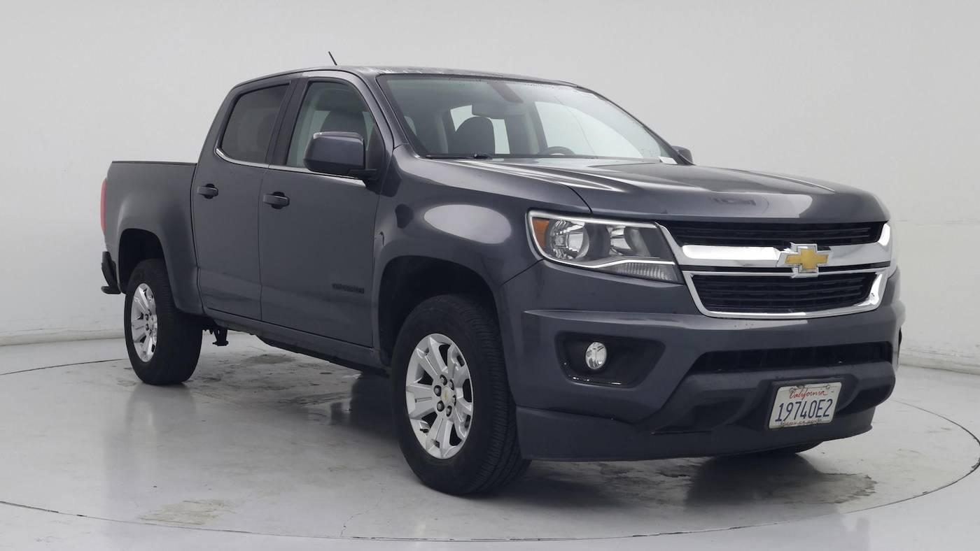 2017 Chevrolet Colorado LT in Birmingham AL For Sale - Image 1