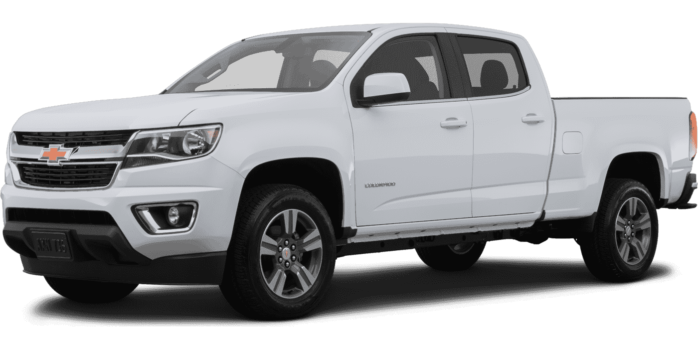 2017 Chevrolet Colorado WT in Fairbanks AK For Sale - Image 1